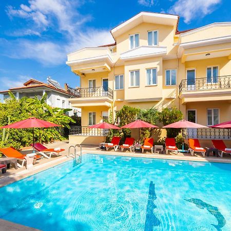 Grand Prestige Hotel Dalyan Εξωτερικό φωτογραφία