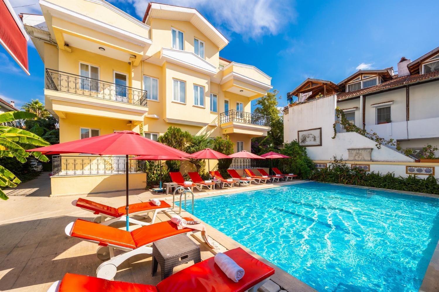Grand Prestige Hotel Dalyan Εξωτερικό φωτογραφία
