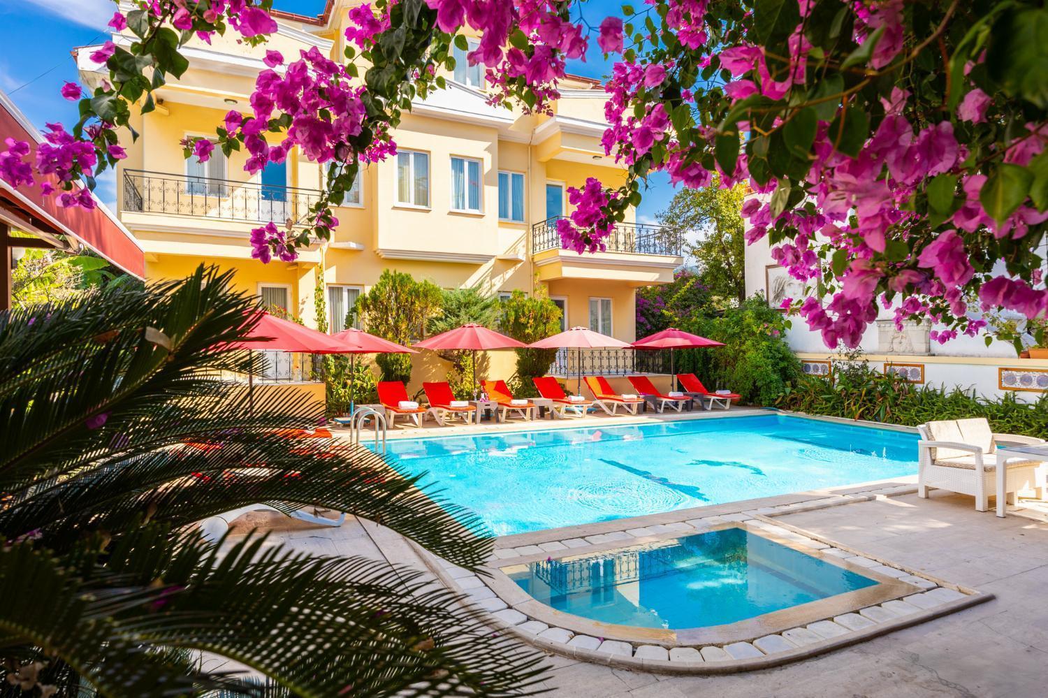 Grand Prestige Hotel Dalyan Εξωτερικό φωτογραφία