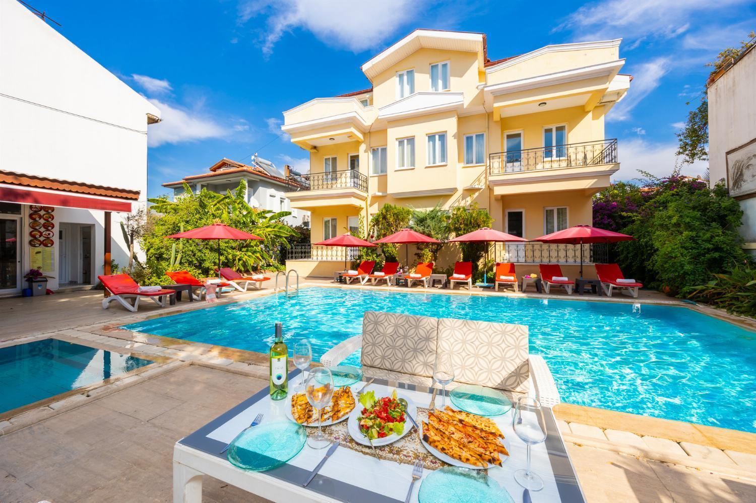 Grand Prestige Hotel Dalyan Εξωτερικό φωτογραφία