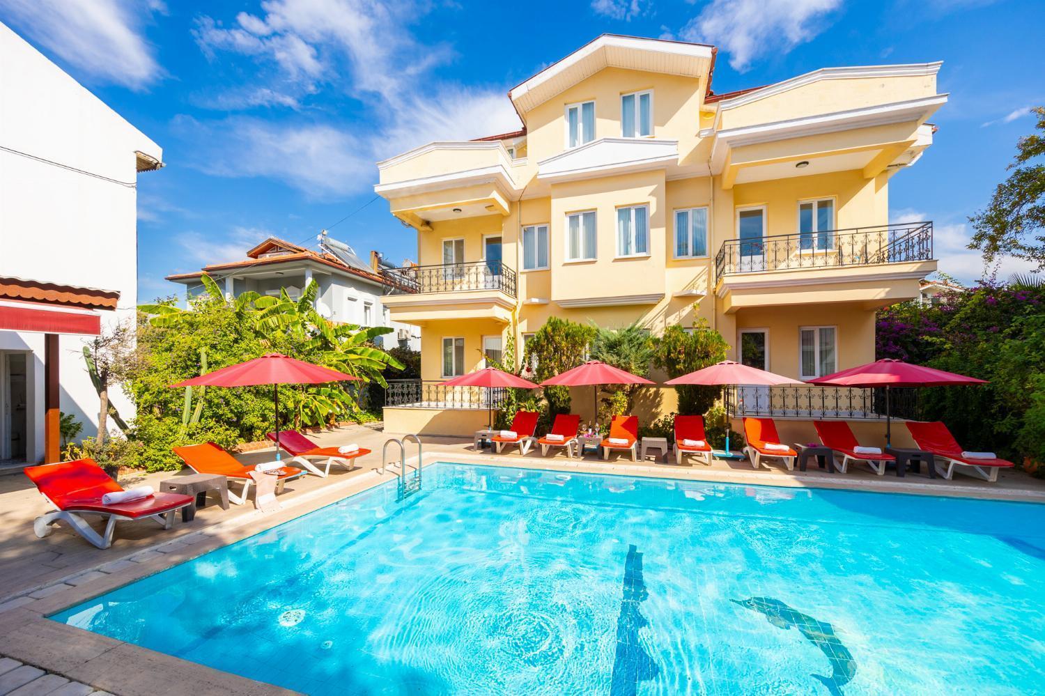 Grand Prestige Hotel Dalyan Εξωτερικό φωτογραφία