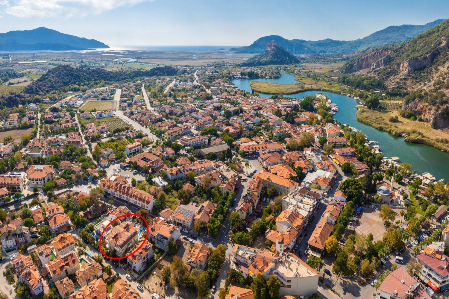 Grand Prestige Hotel Dalyan Εξωτερικό φωτογραφία