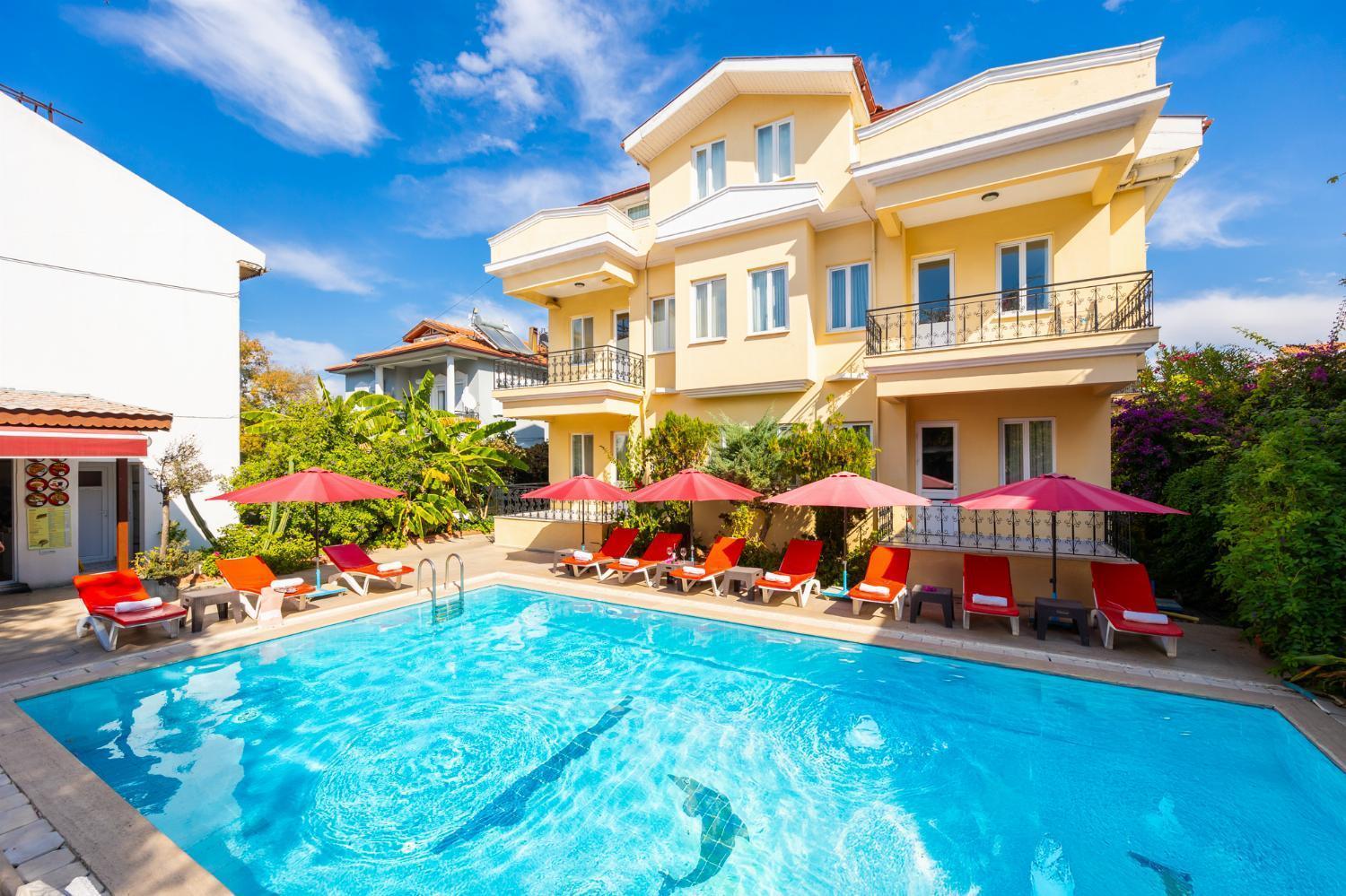 Grand Prestige Hotel Dalyan Εξωτερικό φωτογραφία