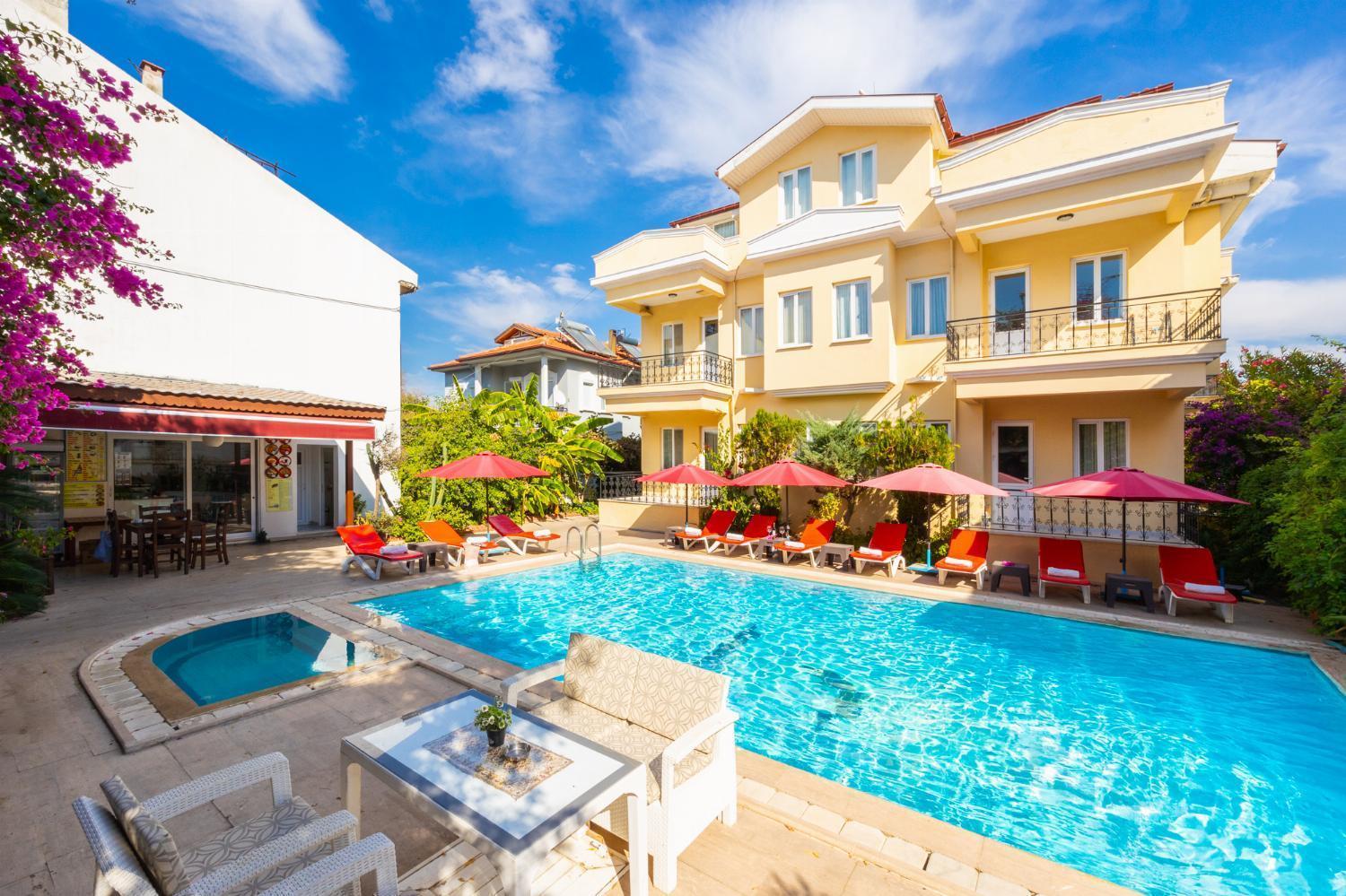 Grand Prestige Hotel Dalyan Εξωτερικό φωτογραφία
