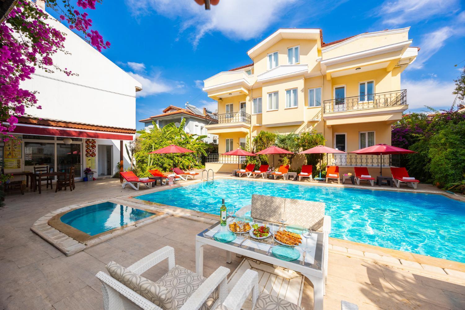 Grand Prestige Hotel Dalyan Εξωτερικό φωτογραφία
